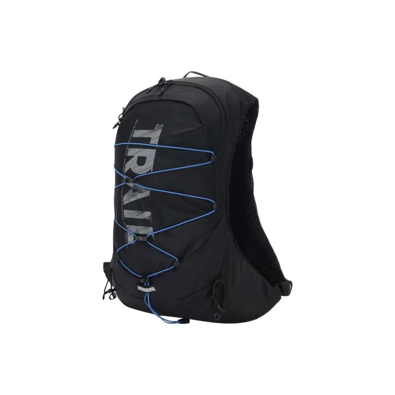 KOLON SPORT Nylon Outdoor Mountaineering Bag Backpack Regular Unisex Black-0