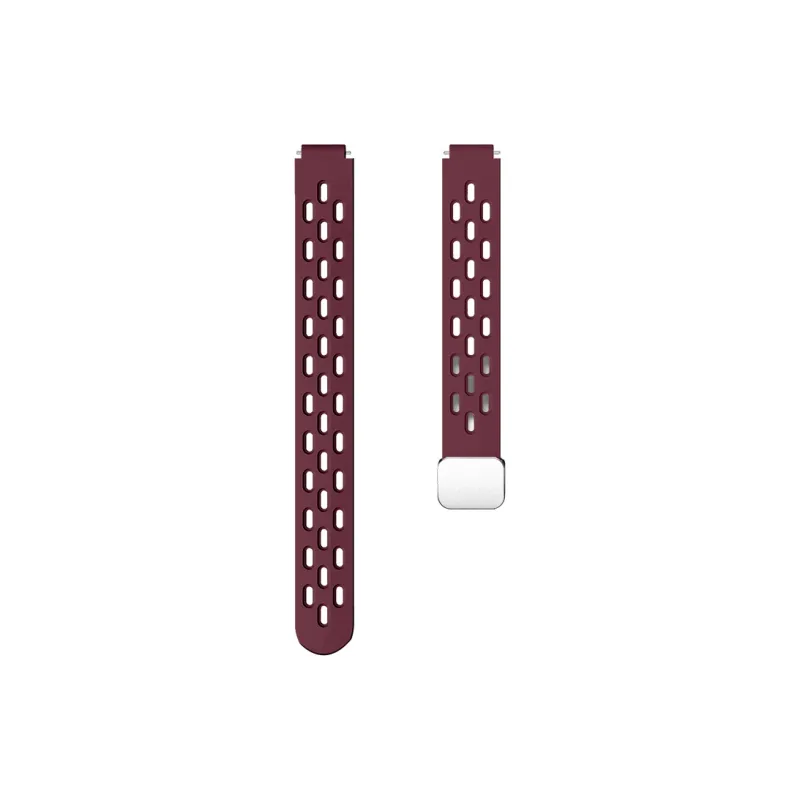 CHENSONG Apple Compatibility Watch Band Silicone Material-2