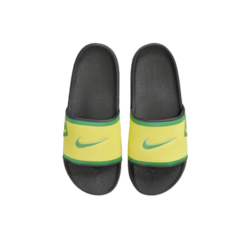Nike Offcourt Slide Oregon-2