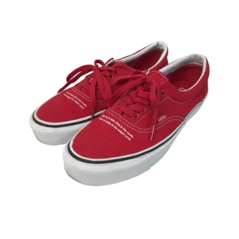 Vans Era Undercover Red-2