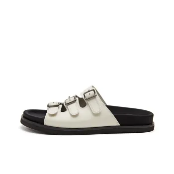 Marie Claire Abrasion-Resistant Slide Slippers Women's