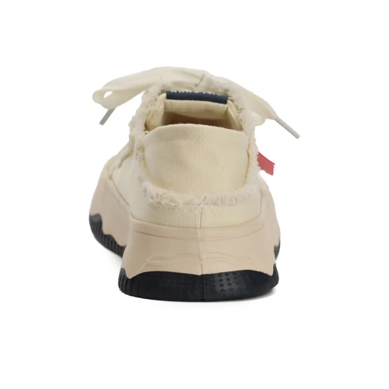 Zun'er Quick Dry Lightweight Height Increasing Low-Top Canvas Shoes Unisex-10