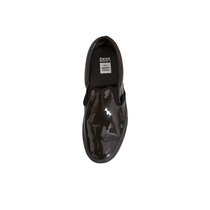 Vans Opening Ceremony X Slip On 'Transparent Black'-3