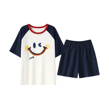 Mulong Family Pajama Set Women's White