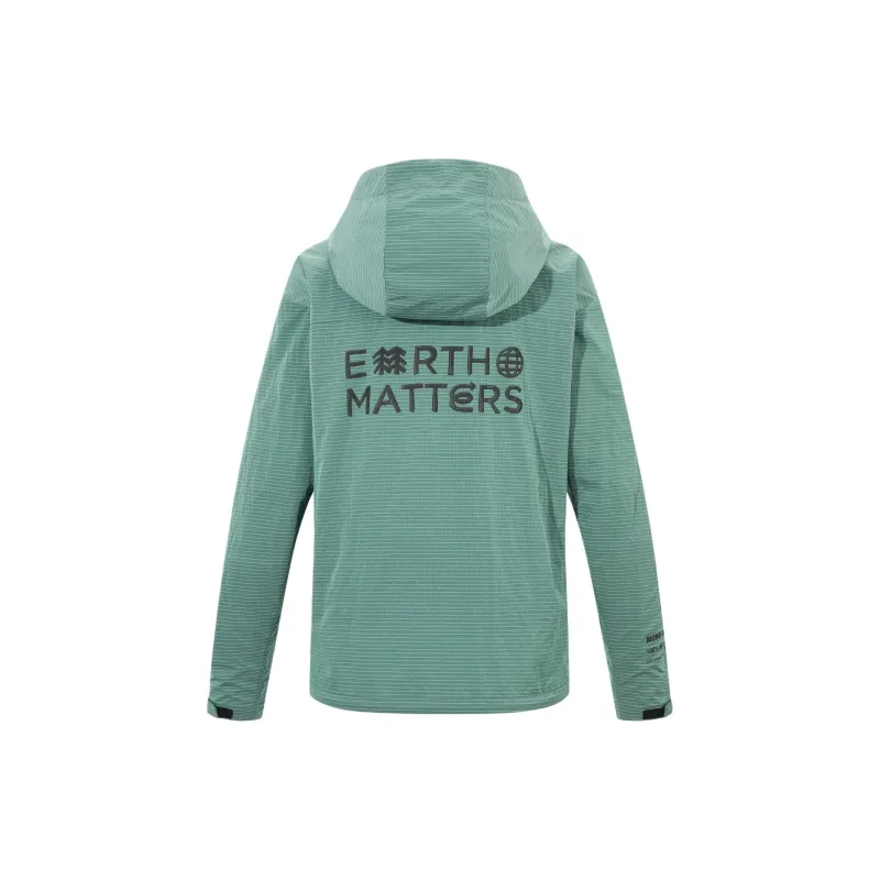 KOLON SPORT Jackets & Coats Unisex Light Mint-1