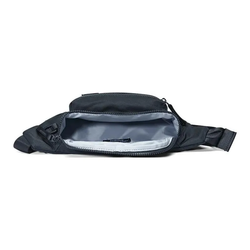 Skechers Fabric Fanny Pack Regular Unisex Charcoal Gray-3