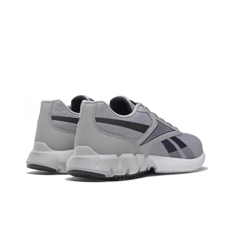 Reebok Ztaur Run 'Grey Vector Navy'-3