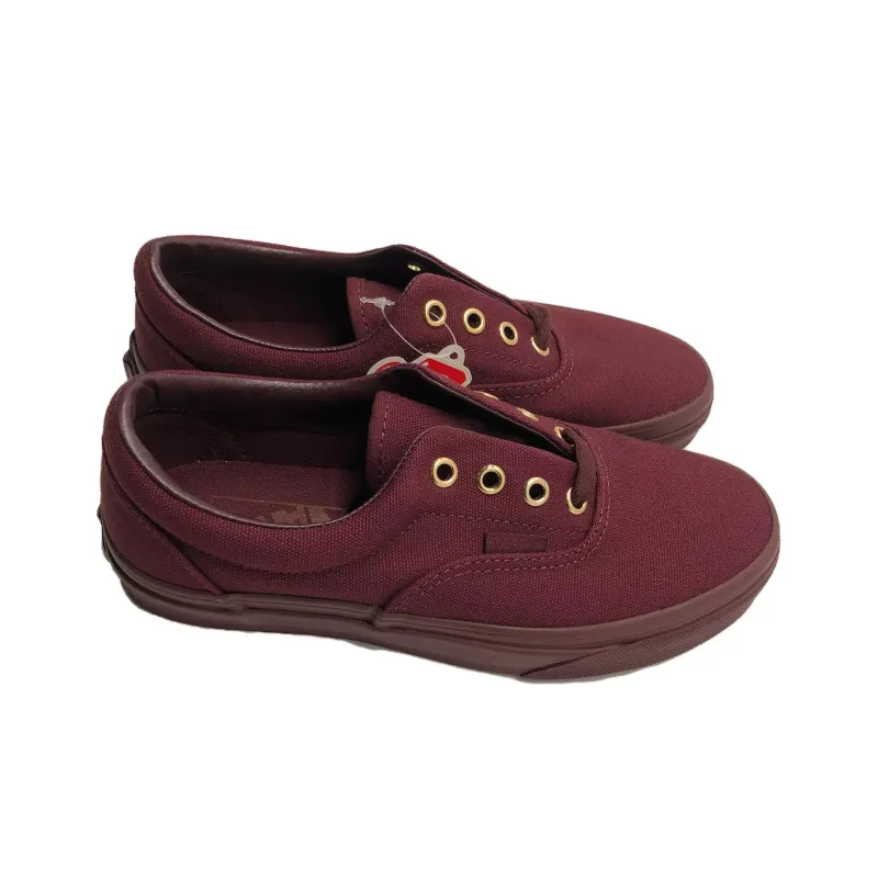 Vans Era Gold Mono Port Royale-2