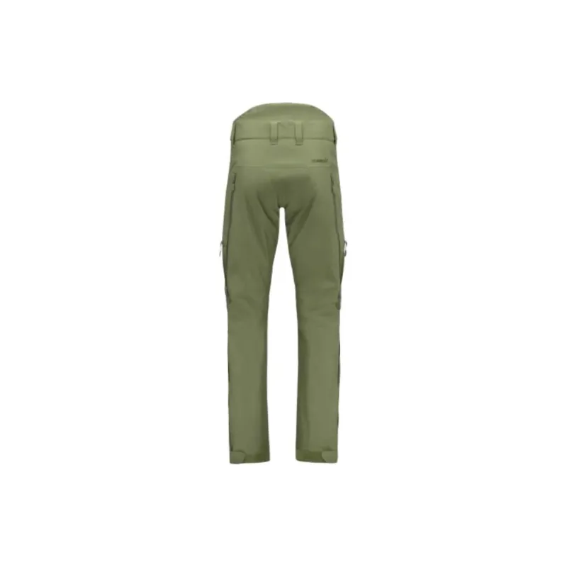 NORRONA Cargo Pants Unisex Forest Green-1