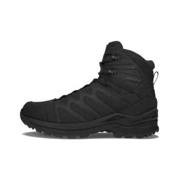 Lowa Camino Evo GTX FG Anti-Slip And Wear-Resistant Cushioning Coverage High-Top Outdoor Shoes Men's Black