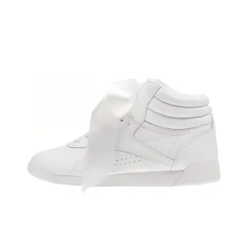 Reebok Freestyle Hi 'White' Women's
