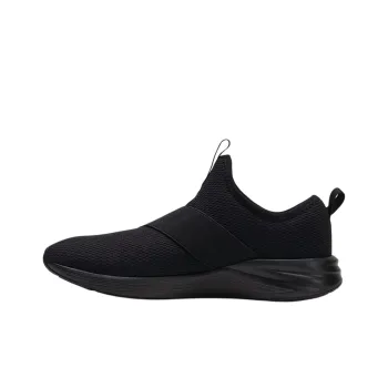 PUMA Jada Renew Better Better Foam Prowl Cushioned Slip-Resistant Low-Top Training Shoes Women's Black