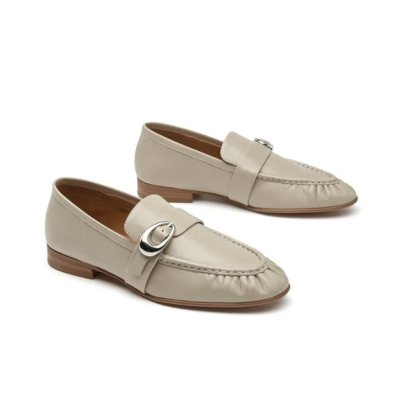 Beau Today Loafers Women's Black/Brown/Sand-16