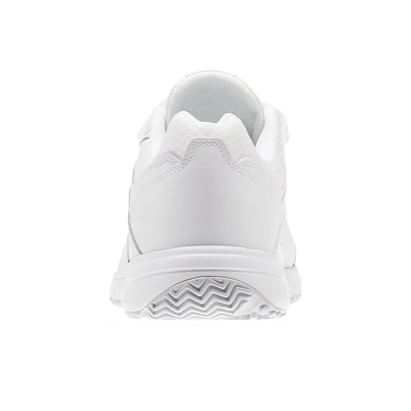 Reebok Work N Cushion 4.0 Anti-Slip And Wear-Resistant Lightweight Low-Top Running Shoes Women's White-4