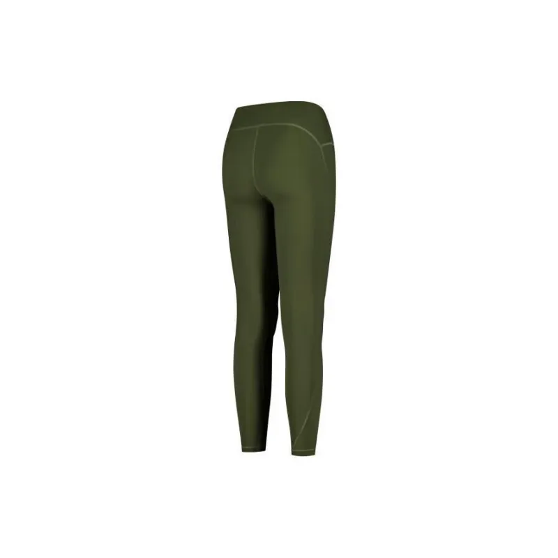 New Balance Leggings Women's Olive Green-1