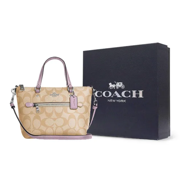 COACH Gallery Handbags-5