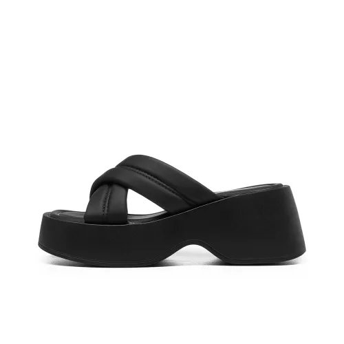 CARDANRO Slide Slippers Women's 2024 Summer New Arrival