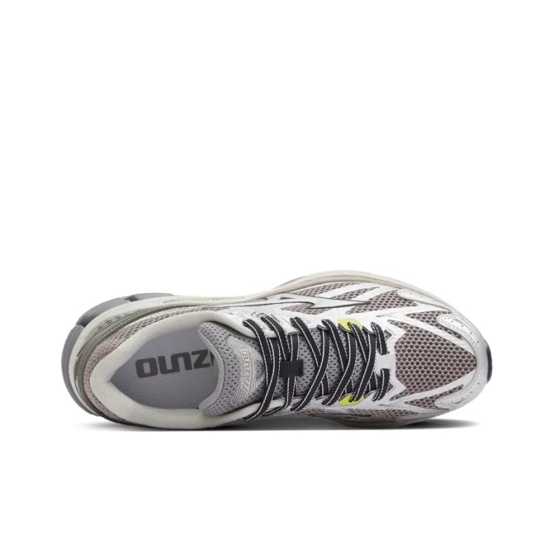Mizuno Halo Mix 'Grey Silver Green'-3