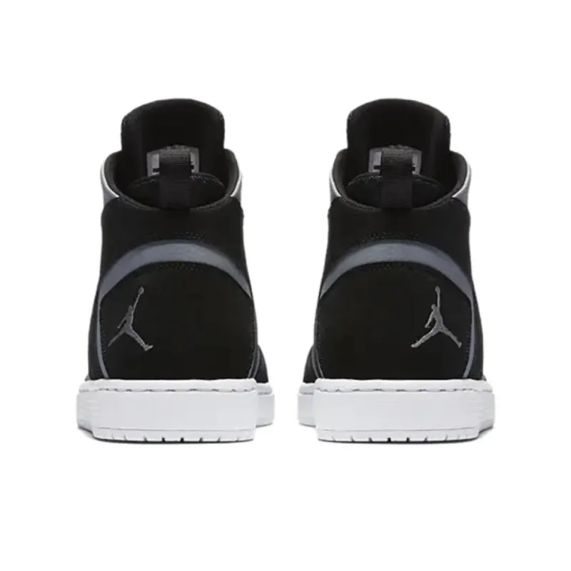 Jordan Flight Legend Black Cool Grey-3