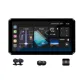 [M2 Pro Flagship]Smart Car Dashboard+Radar+Tire Pressure Monitoring+Front and Rear Cameras
