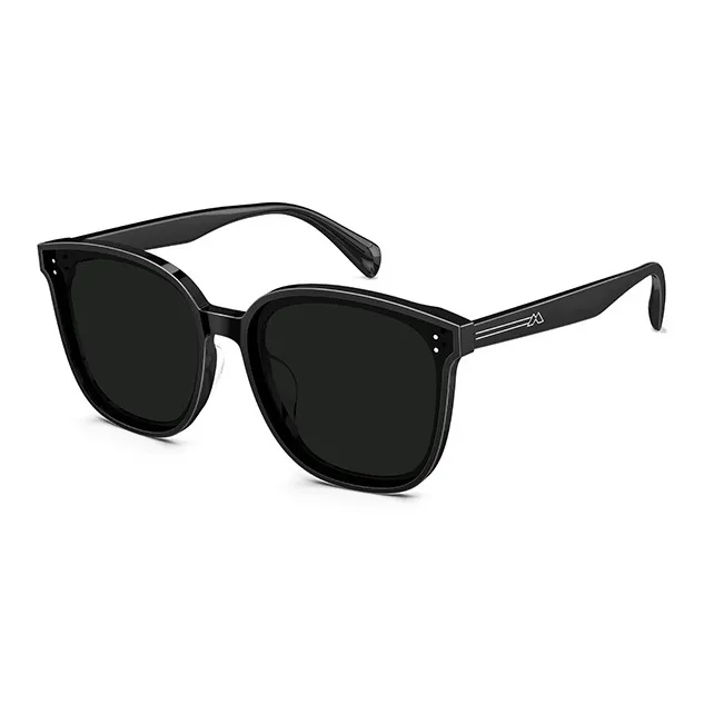 MOLSION Plate Frame Square Sunglasses Unisex Multiple Colors-2