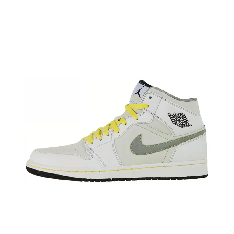 Jordan 1 Phat Vibrant Yellow-0