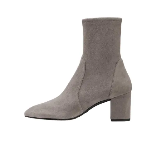 stuart weitzman Yuliana 60mm Ankle Boots