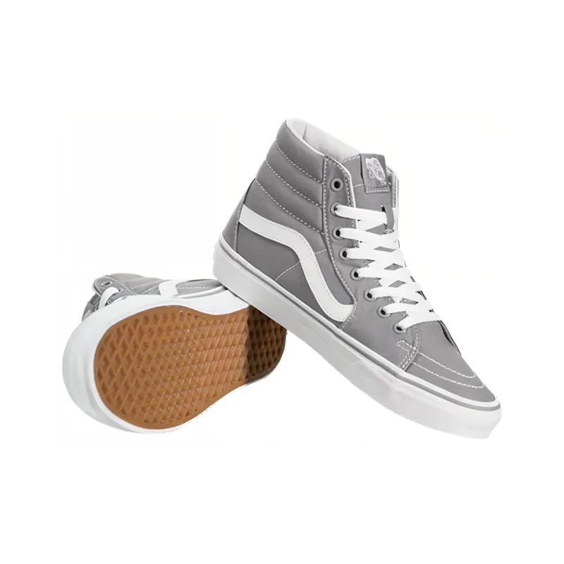 Vans Sk8 Hi 'Frost Grey'-3