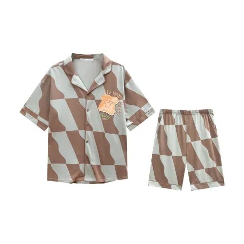 GUKOO x DISHINI MIQIJIAZU LIANMINGKUAN Pajama Set Men's The Wizard Of Oz