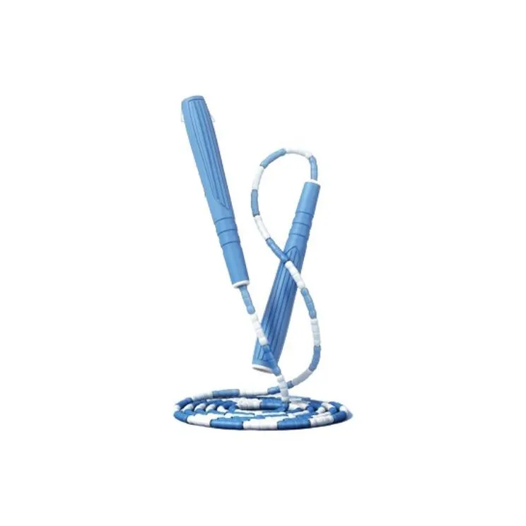 DECATHLON Casual Entertainment Non Countable Jump Ropes Kids Rope Material TPU Handle Material, Plastic-7