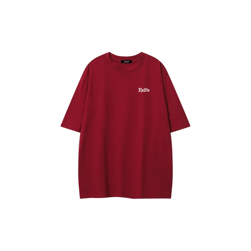 FA2LO T Shirts Unisex-11