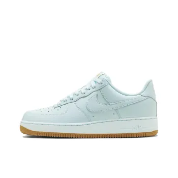 Nike Air Force 1 Low Style Glacier Bue Gum