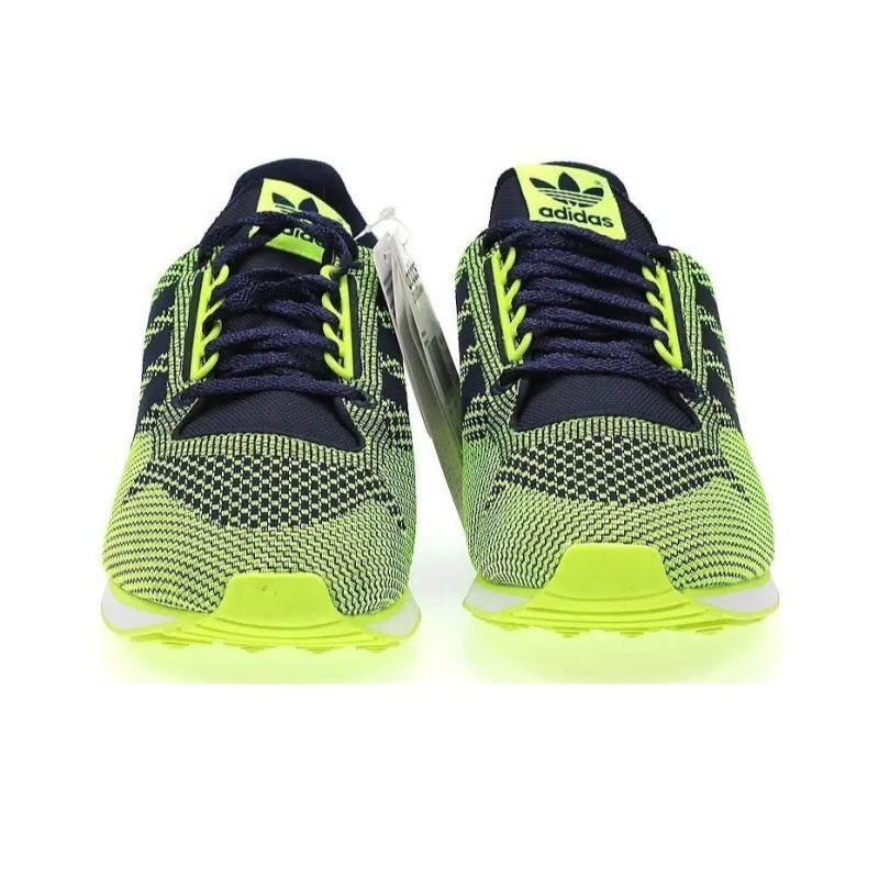 Zx 500 Adidas Originals Og Weave 'Electricity Navy'-2