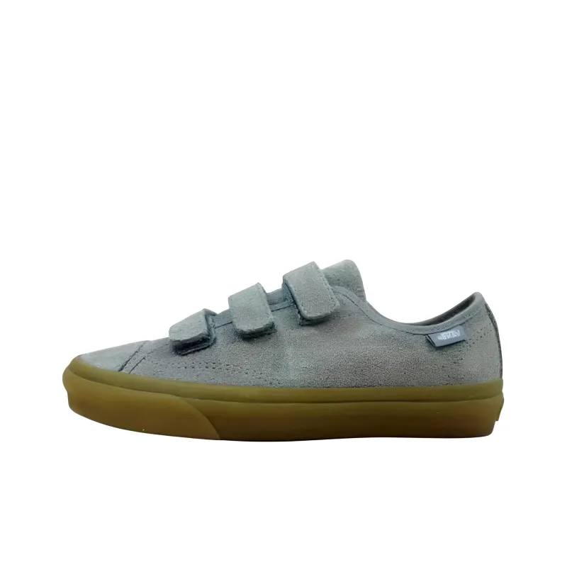 Vans Style 23 V Fuzzy Suede Arona-0