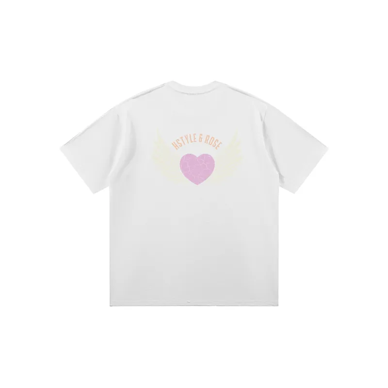 HSTYLE T-Shirts Unisex-1