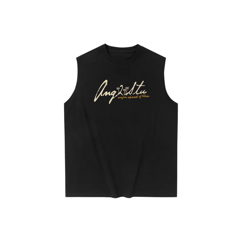 Ang2 Stu Tank Tops Unisex-4