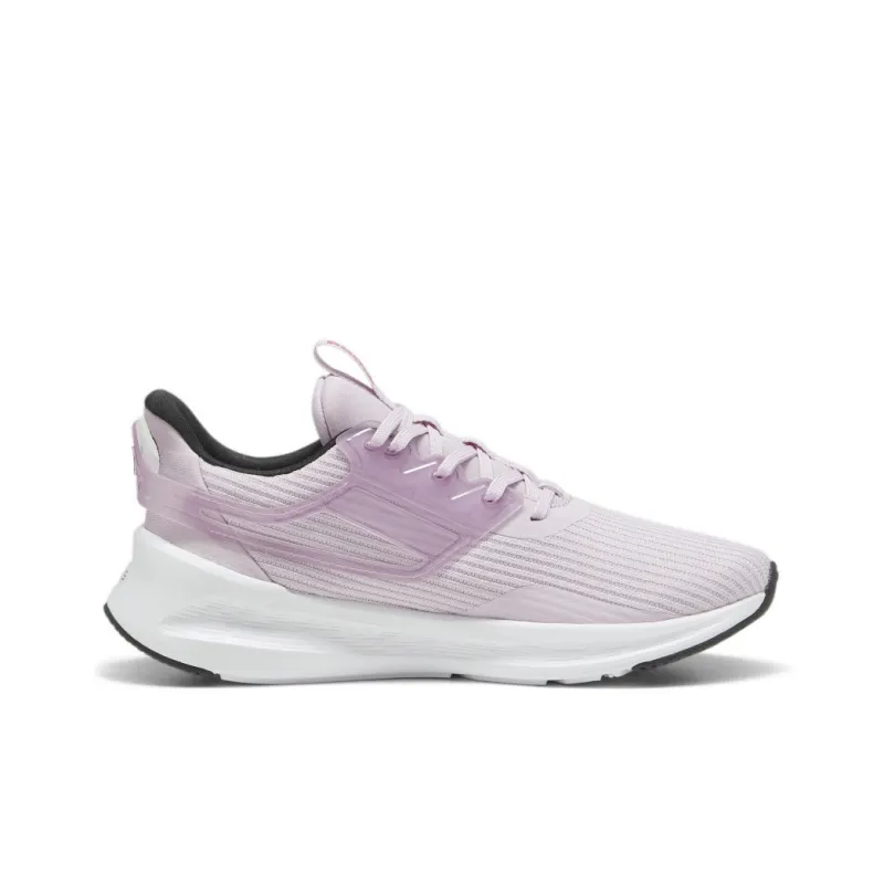 PUMA Softride Symmetry 'Grape Mist Black'-1