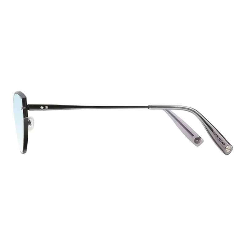 MUJOSH Astral Series Oval Craftsmanship Year Round Sunglasses Unisex-5