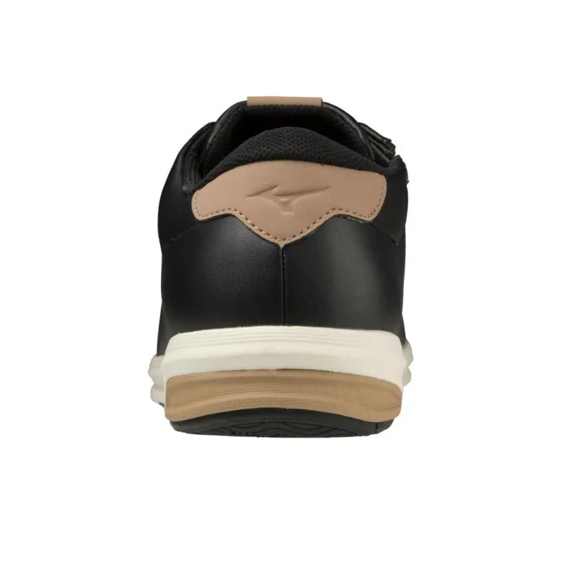 Mizuno Yudo II Cushioning Wear Resistant Low Top Casual Shoes Women's Black-3