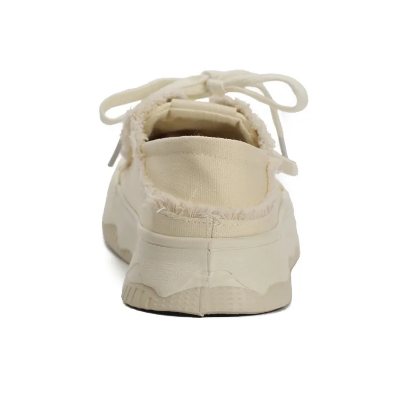 Zun'er Quick Dry Lightweight Height Increasing Low-Top Canvas Shoes Unisex-15
