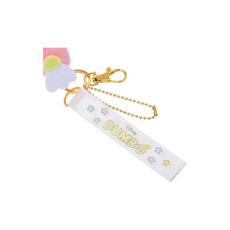 Disney Timothy Keychain Dolls Plush Pendant 18cm High-4