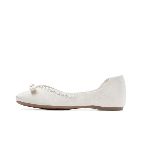 JOSINY Casual Single Shoes 1cm Women's