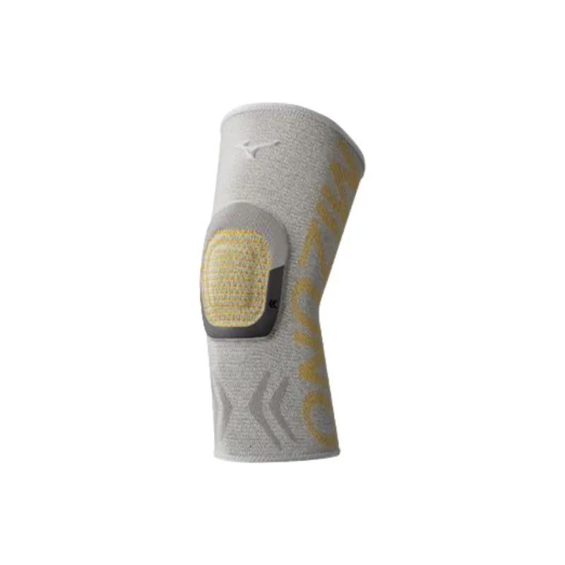 Mizuno Running Basketball Fitness Mountaineering Unisex Polyester Polyamide Elastane Silicone Knee Pads-4