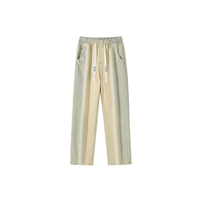 GY.VG Jeans Unisex-8