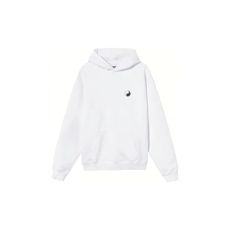 Stussy X Our Legacy Yin Yang Pigment Dyed Hoodie-5