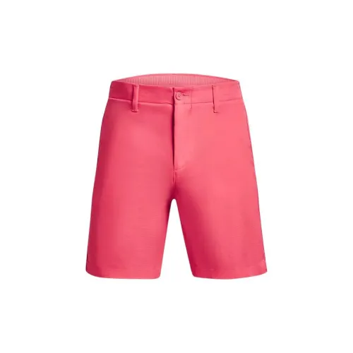 Under Armour Iso-Chill Casual Shorts Men's Peach Pink