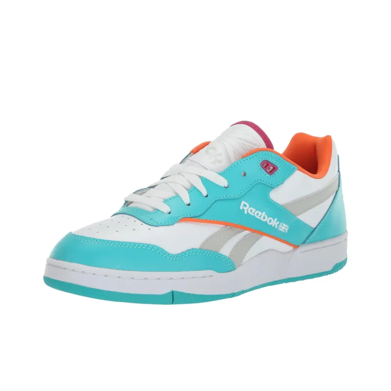 Reebok BB4000 2 'Classic Teal Orange'-2