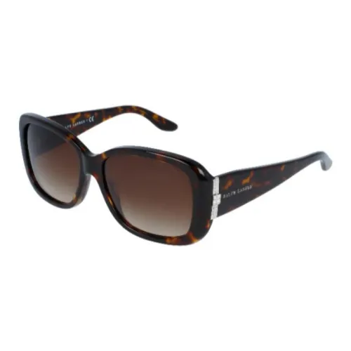 Polo Ralph Lauren Oval frame Sunglasses