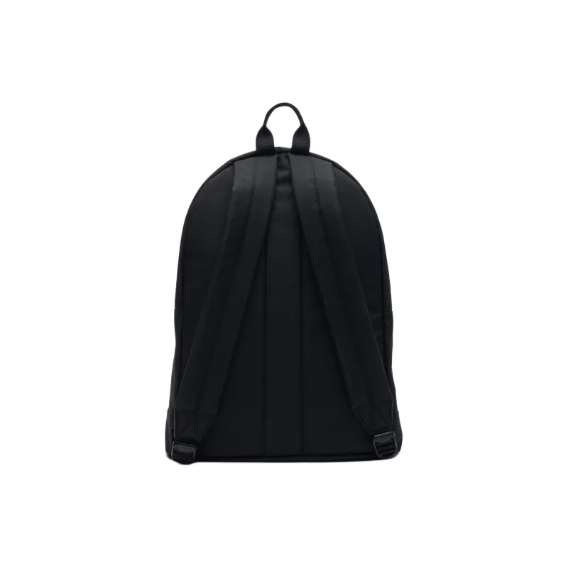 LACOSTE Polyester Backpack Men's Black-2