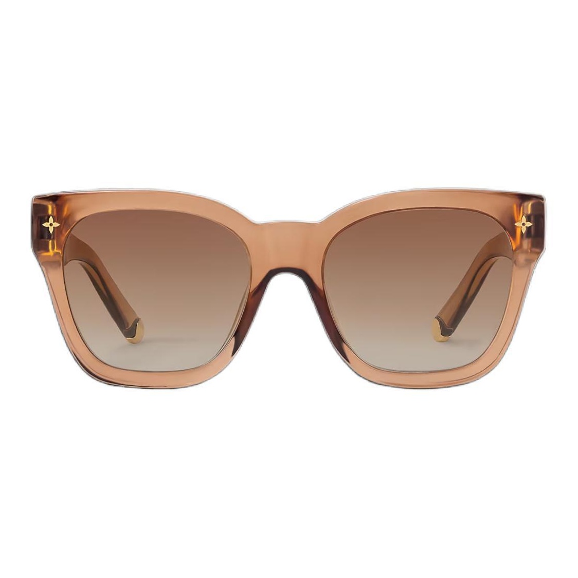 Louis Vuitton Brown Eyewear on Sale & Authentic - POIZON